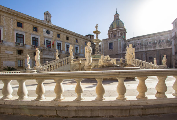 balustrade