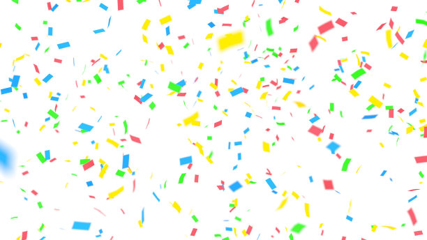 confetti
