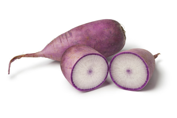 radishes
