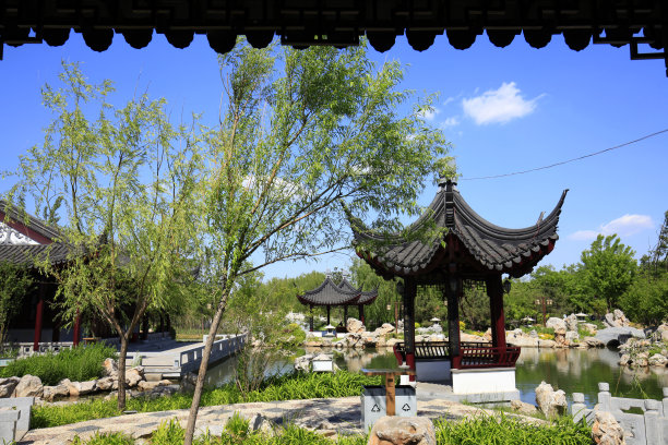 pavilion