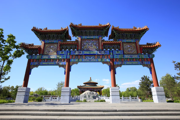 中国古典庭院