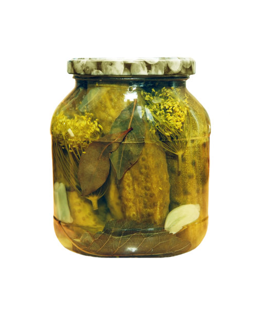 pickled