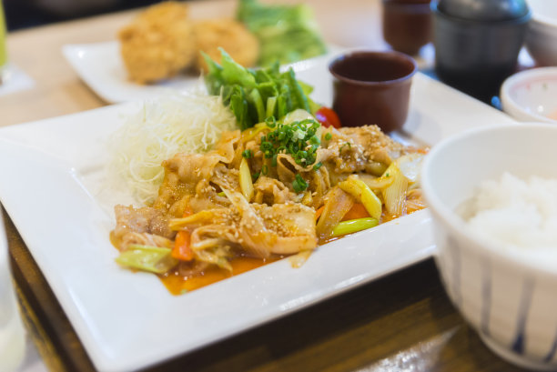 酸辣白菜