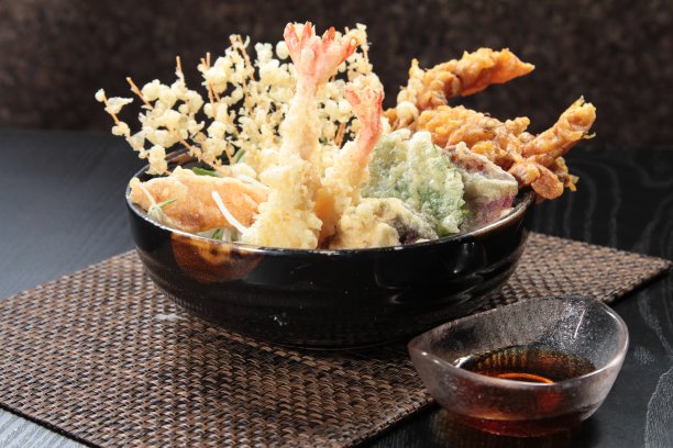 tempura