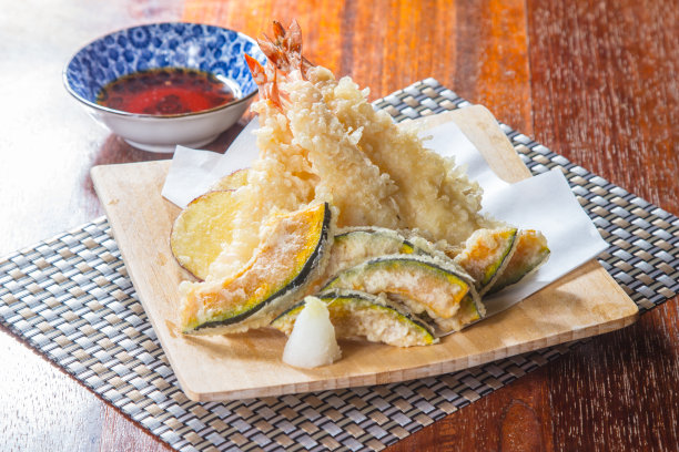tempura