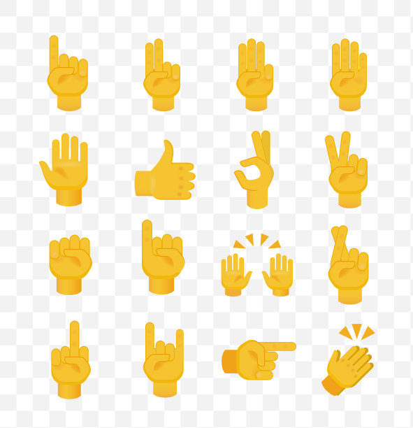 fingers