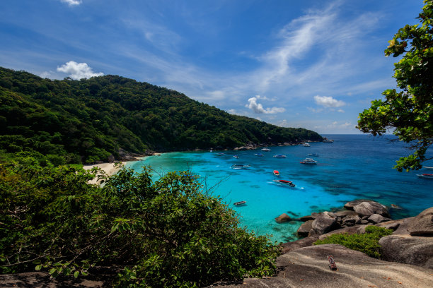 similan岛