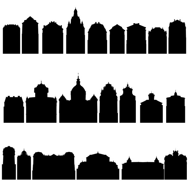 纪念碑,天空,教堂