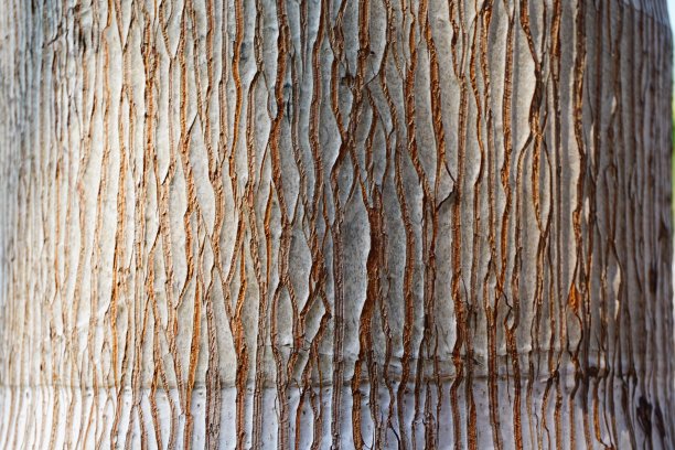 textured