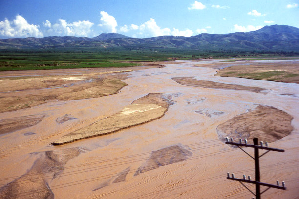 黄土