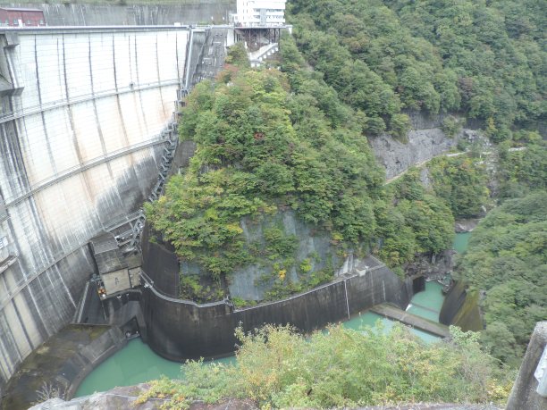 大水闸