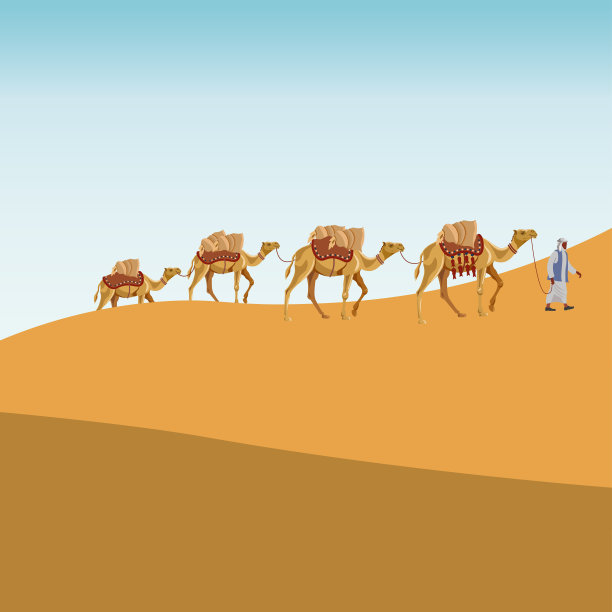 单峰骆驼