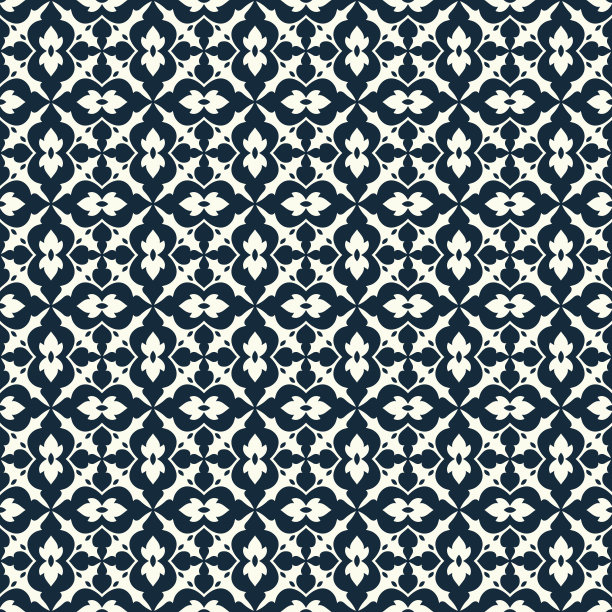 流行文化装饰花纹