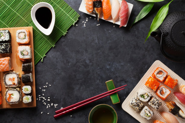 sushi