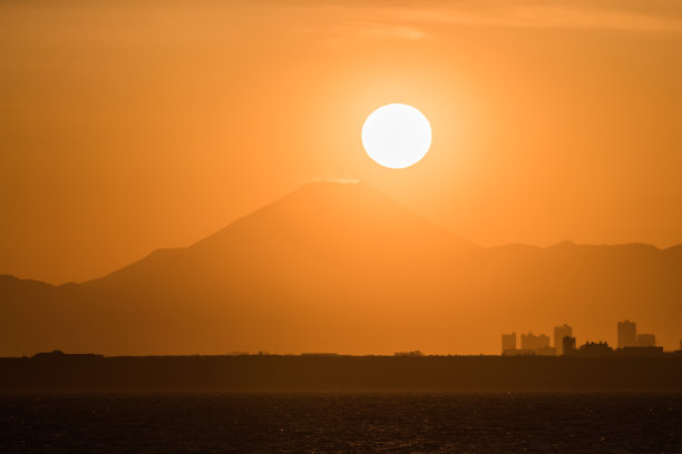 富士山