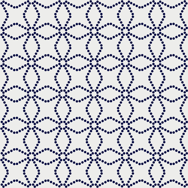 几何菱形复古风图案纹理