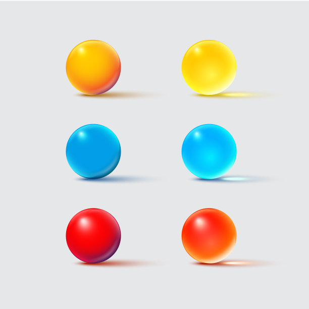 spheres