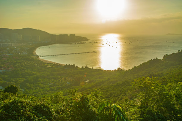 彩色海南印象海南旅游