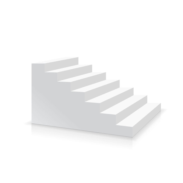 steps