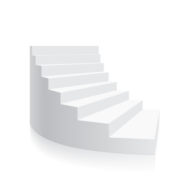 steps