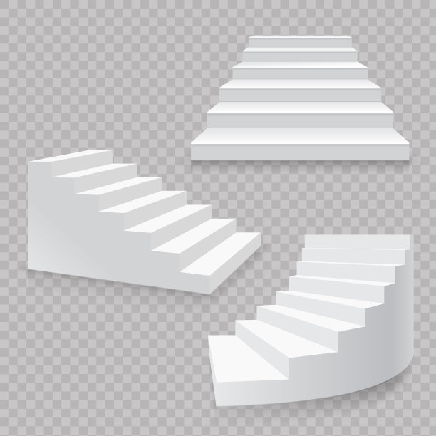 steps