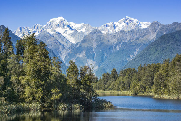 新西兰库克山