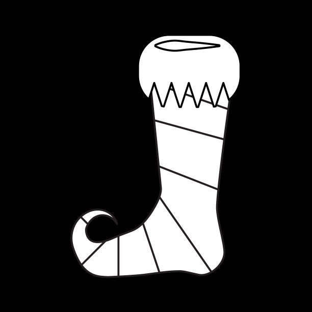 小精灵logo