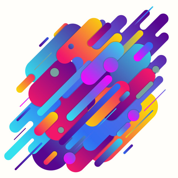colorful