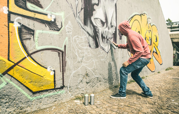 graffiti