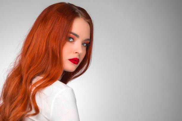 redhead