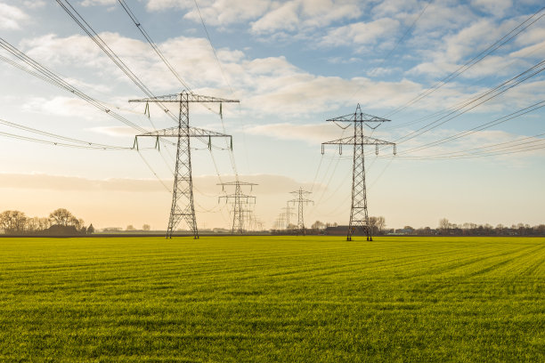 pylons