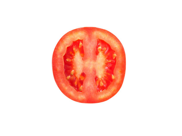 半个西红柿