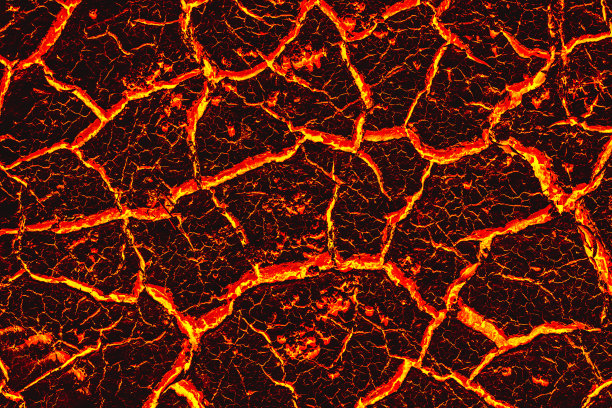 magma