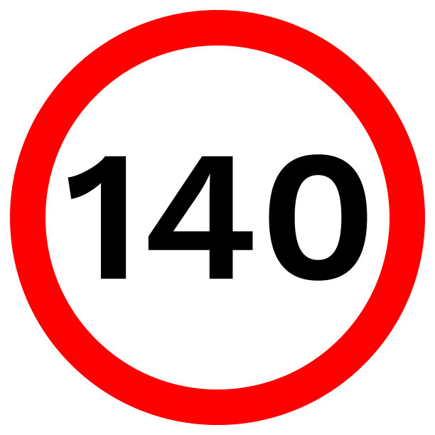 km