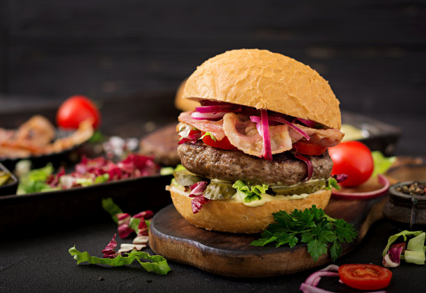 burger