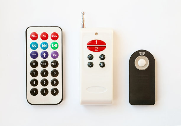 remote