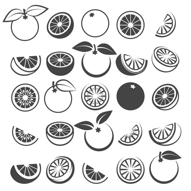oranges
