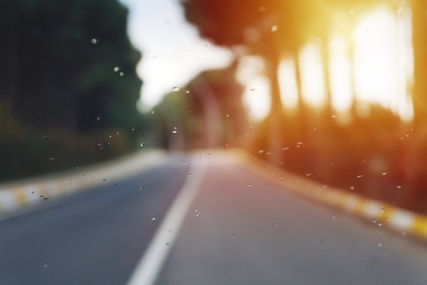 windscreen