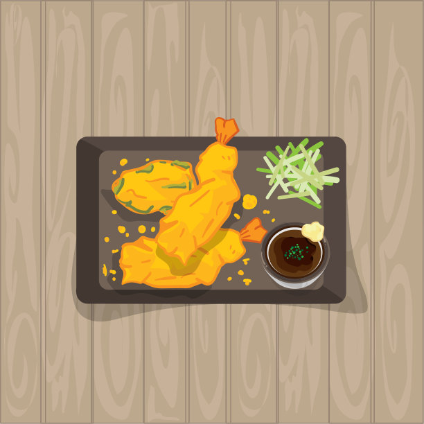tempura