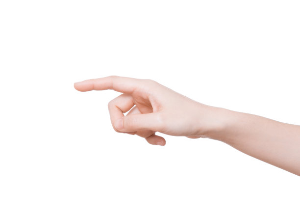 finger