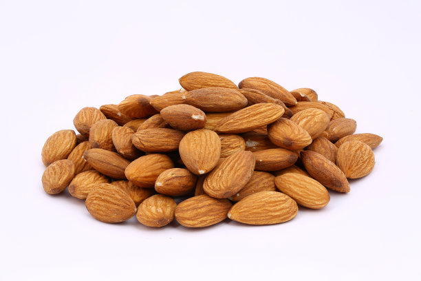 almonds