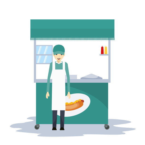 vendor
