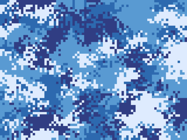 迷彩底纹迷彩图案