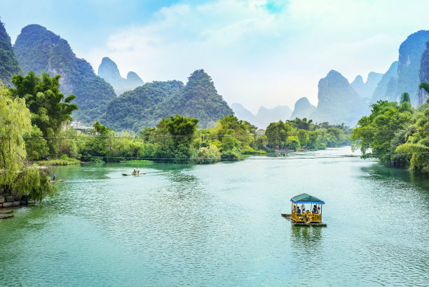 桂林山水风景