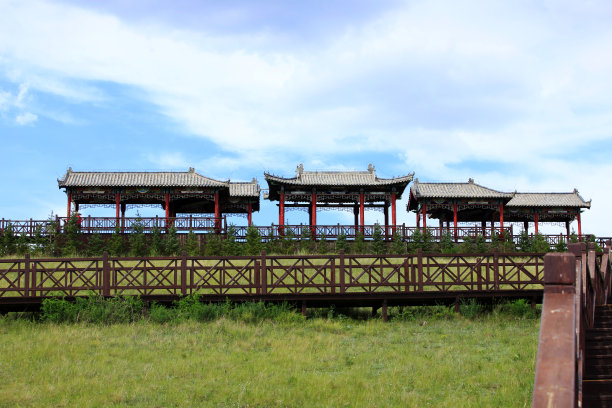 登山栈道