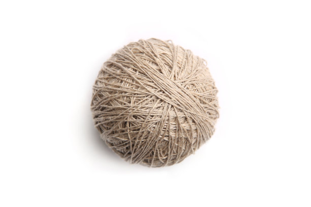 string