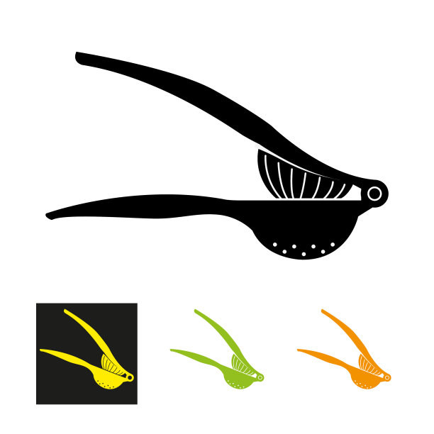 鲜榨品牌logo