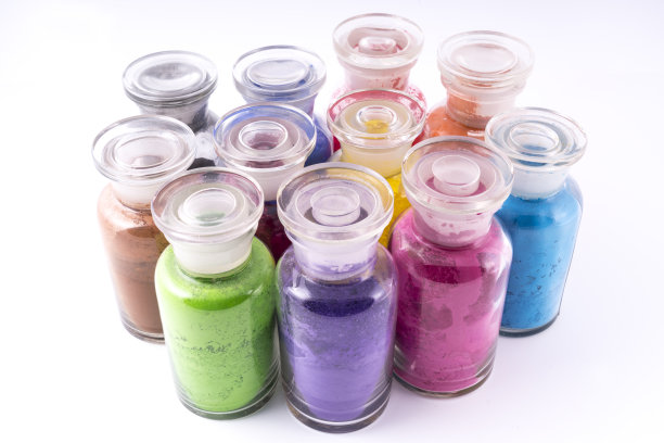 dye