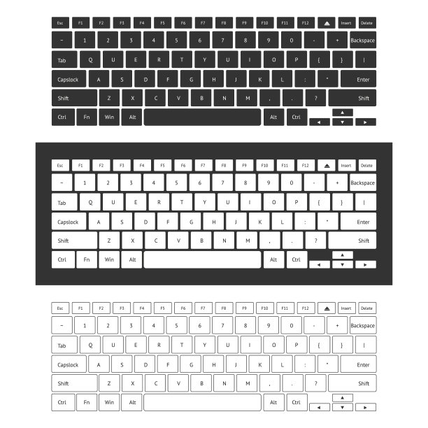 计算机键盘