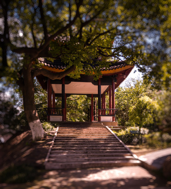 pavilion